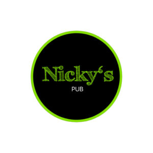 Nickys Pub Logo