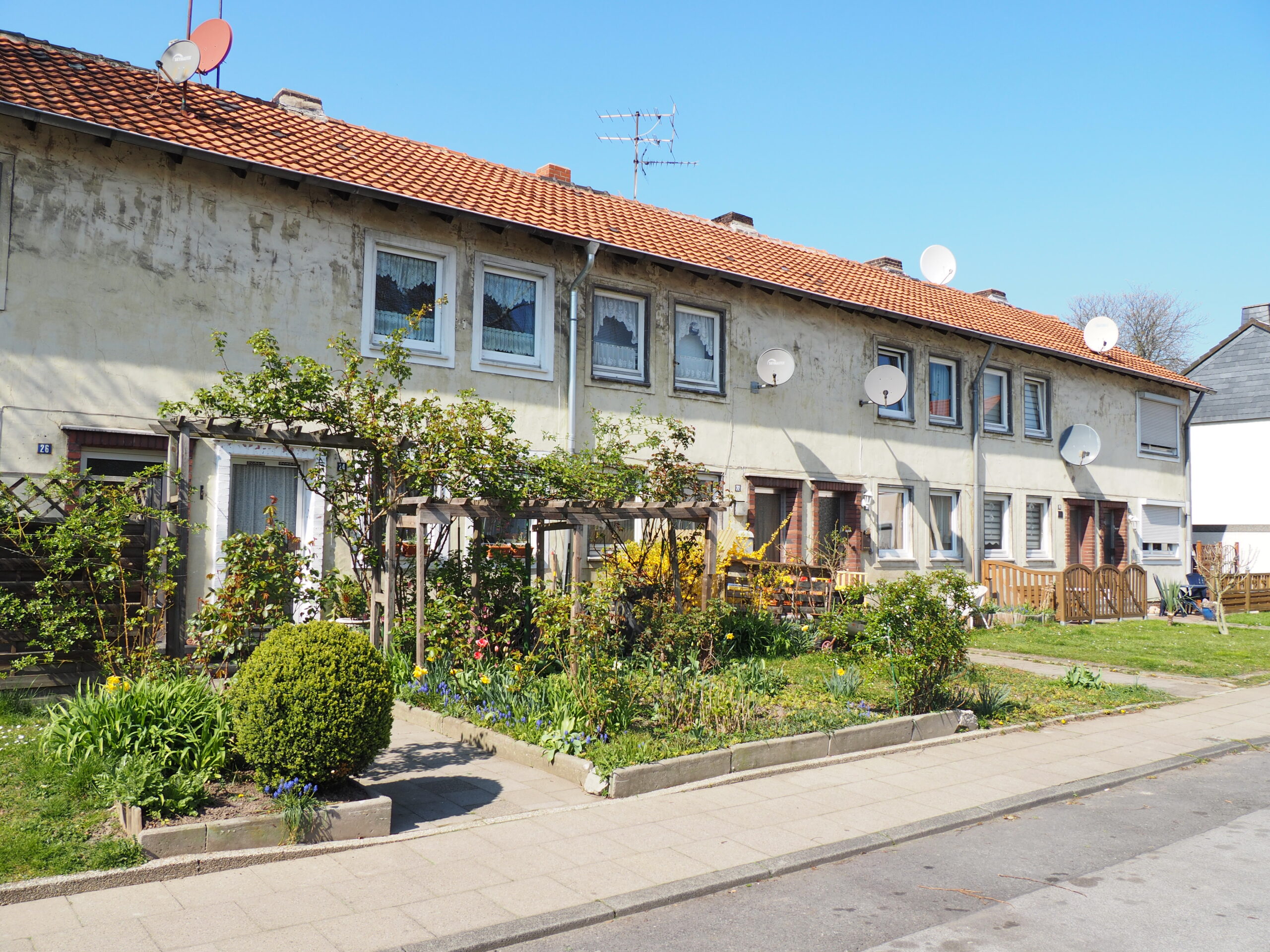 Hans-Böckler-Siedlung