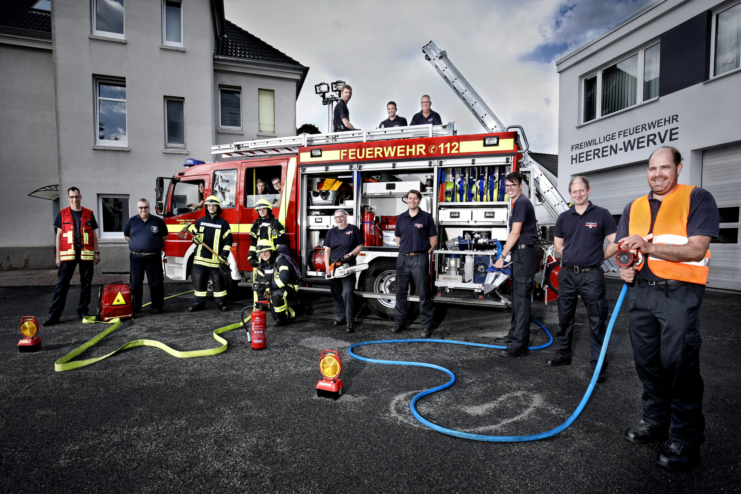 Freiwillige Feuerwehr Heeren-Werve